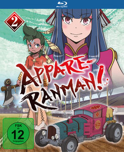 Appare Ranman VOL 2 (BD)
